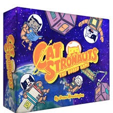 CatStronauts: The Board Game AG1510